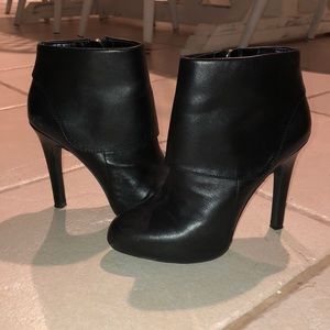 Jessica Simpson booties